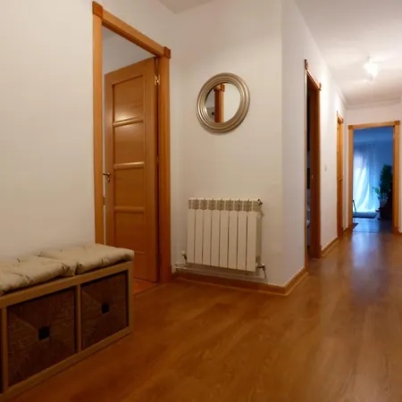 Casa El Lejlighed Ávila