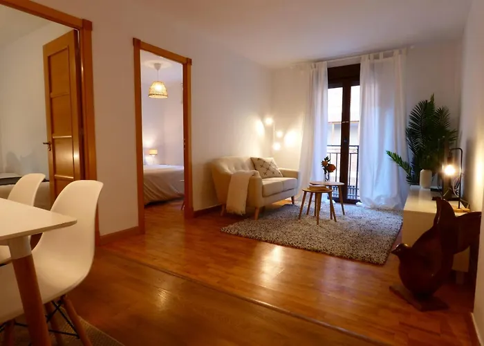 Casa El Apartment Ávila